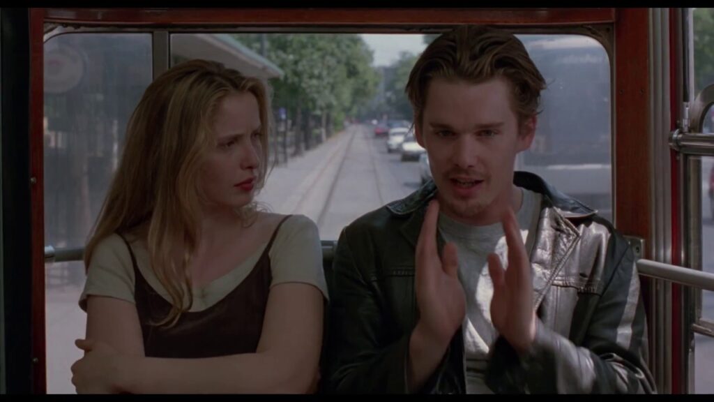 Reasons To Watch " BEFORE SUNRISE" ONCE IN A LIFETIME