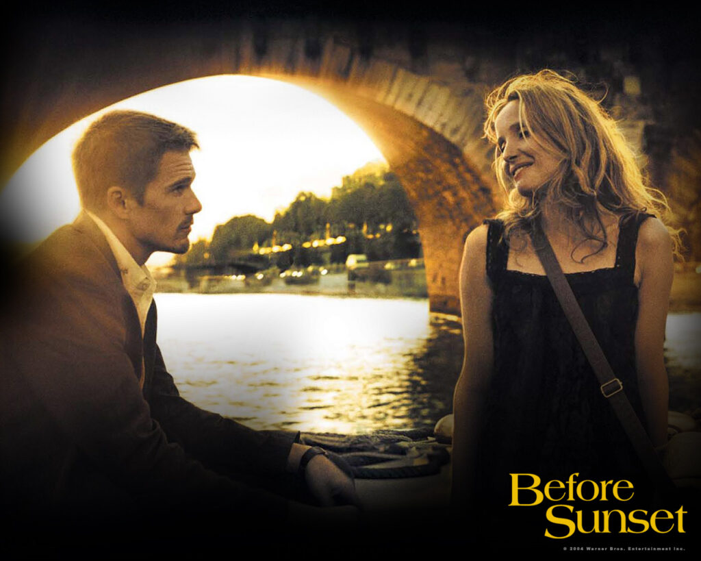 Reasons To Watch " BEFORE SUNRISE" ONCE IN A LIFETIME