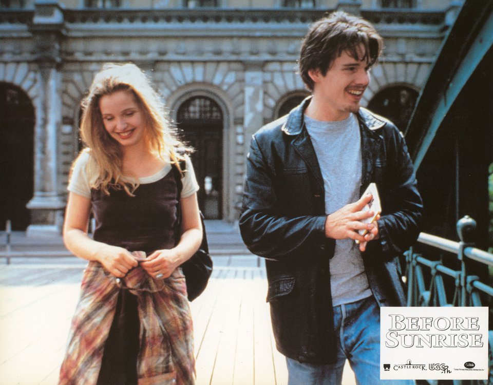 Reasons To Watch " BEFORE SUNRISE" ONCE IN A LIFETIME