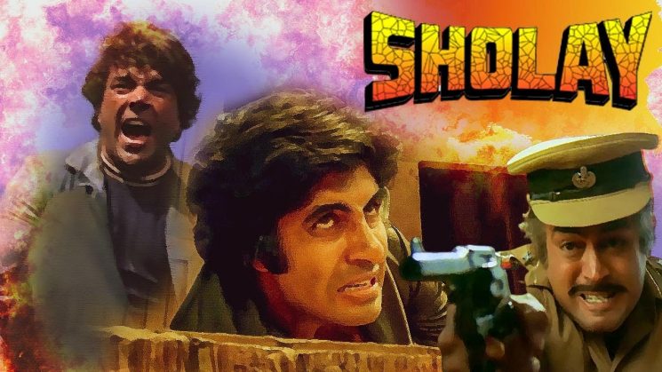 Why "Sholay" Is the Epic Film Till Date