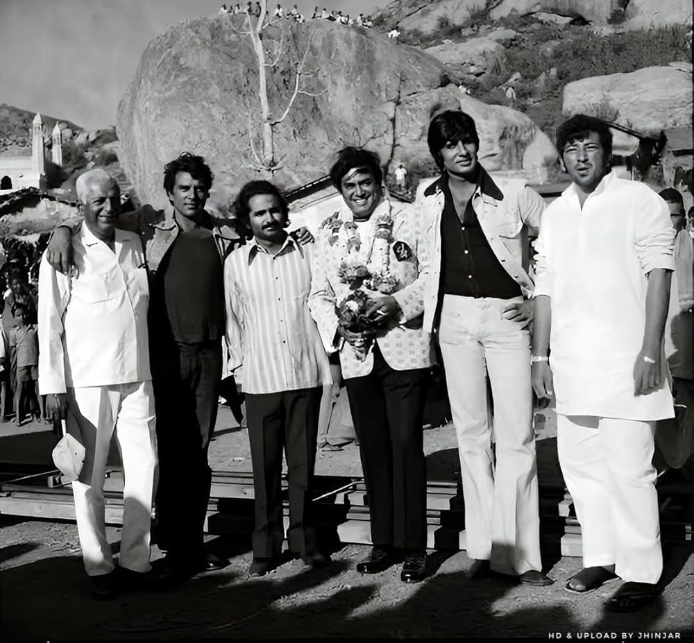 Why "Sholay" Is the Epic Film Till Date