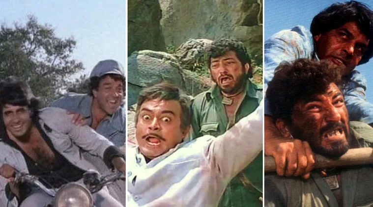 Why "Sholay" Is the Epic Film Till Date